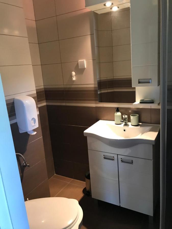 Apartman “Reka Gradac” Valjevo Buitenkant foto