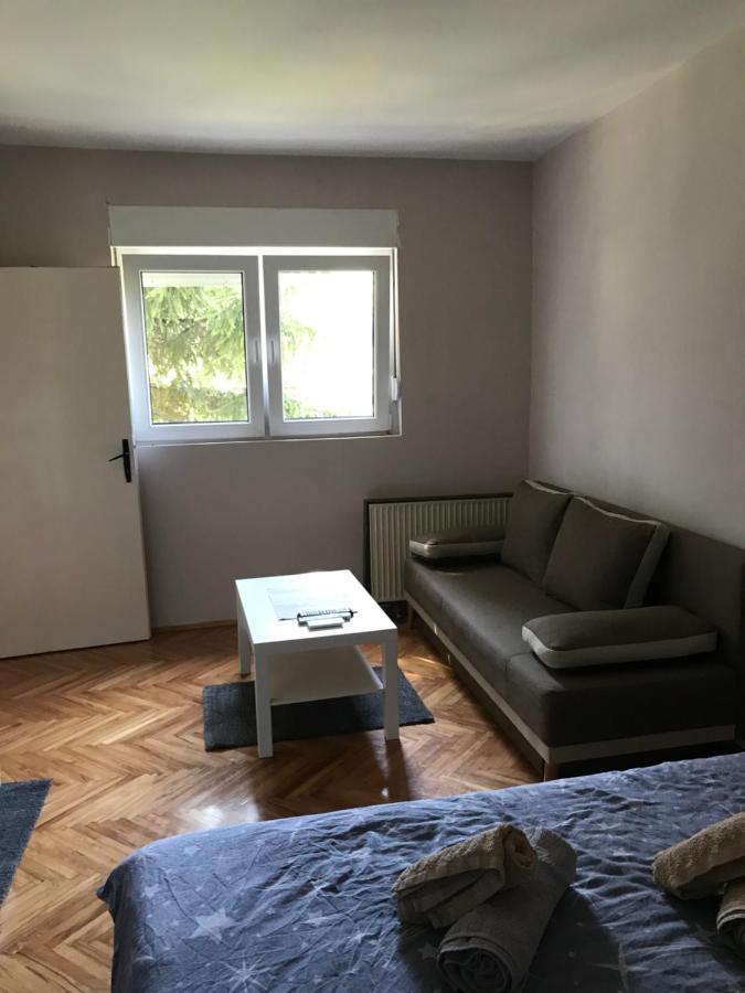 Apartman “Reka Gradac” Valjevo Buitenkant foto