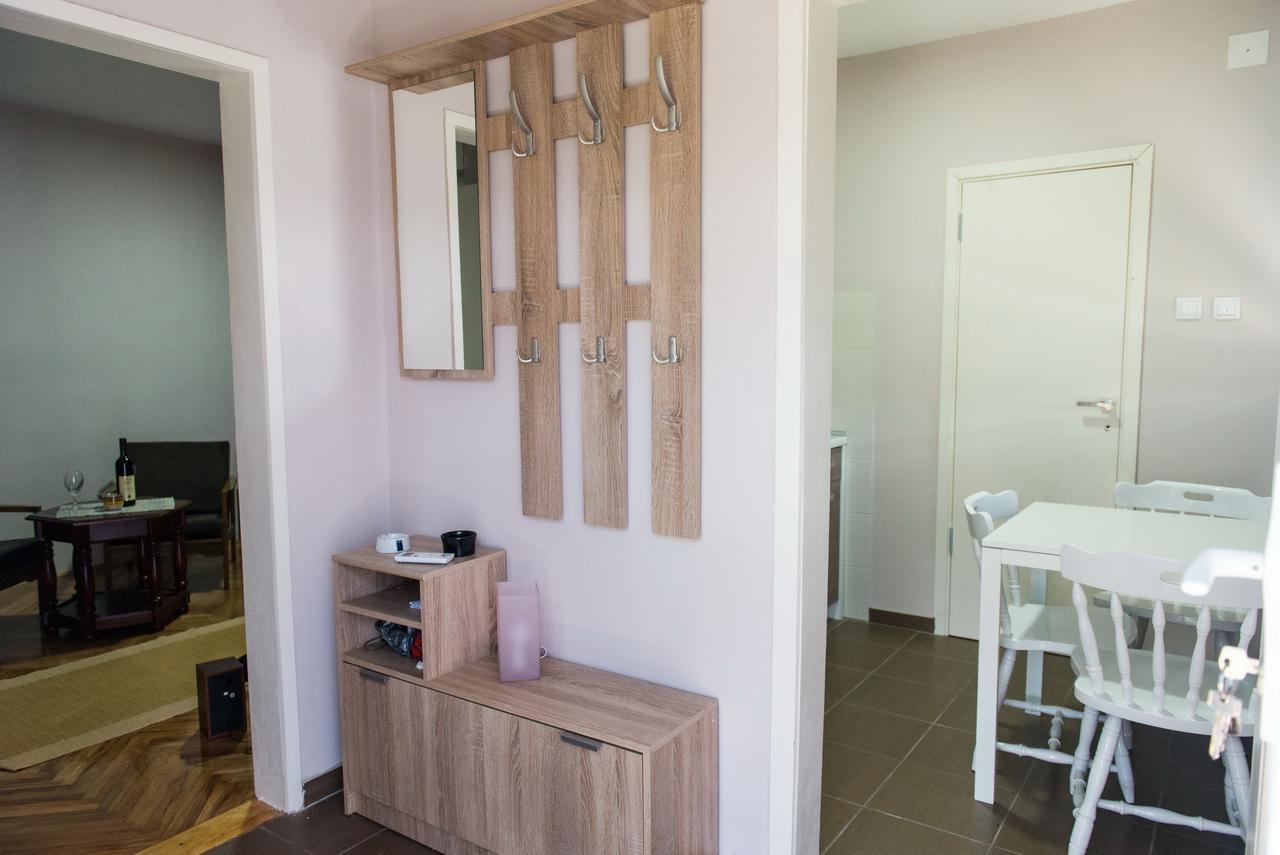 Apartman “Reka Gradac” Valjevo Buitenkant foto