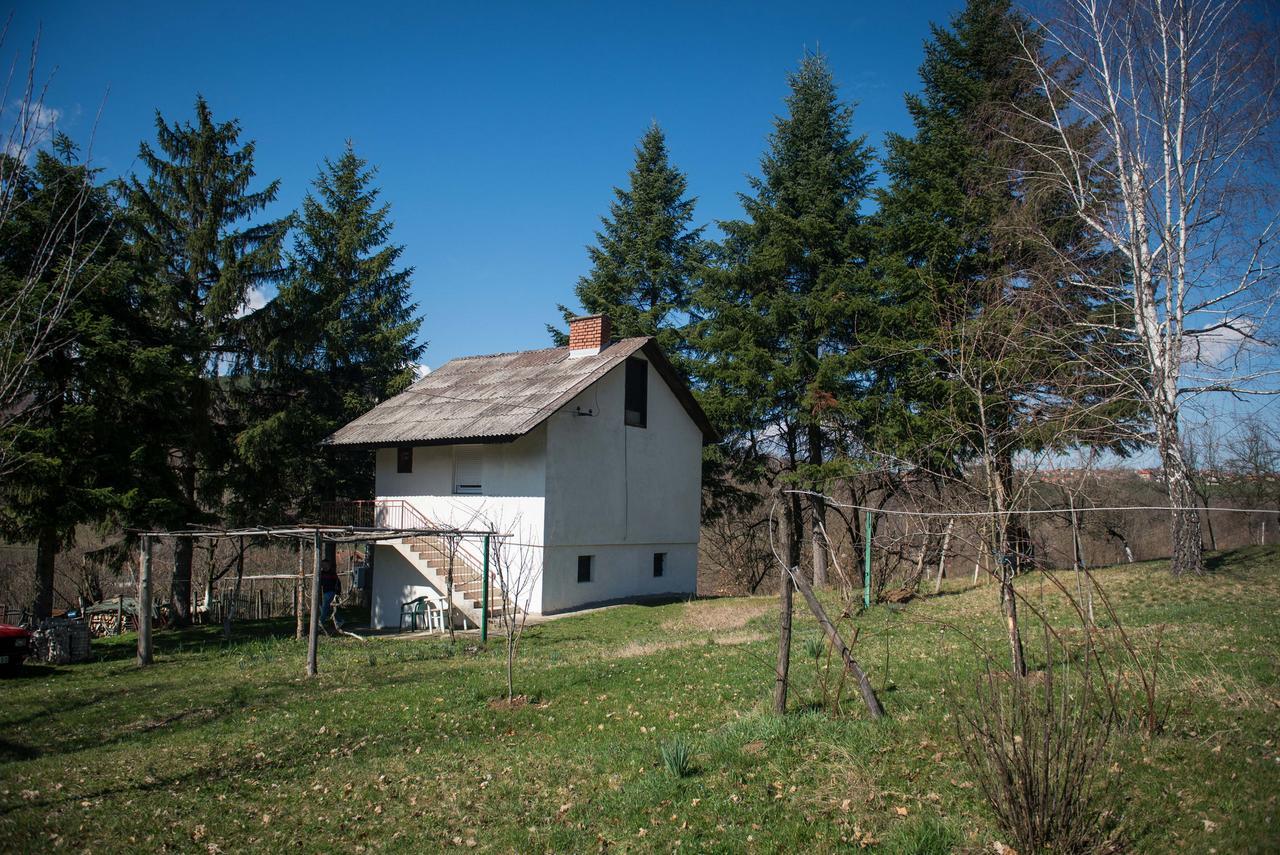 Apartman “Reka Gradac” Valjevo Buitenkant foto