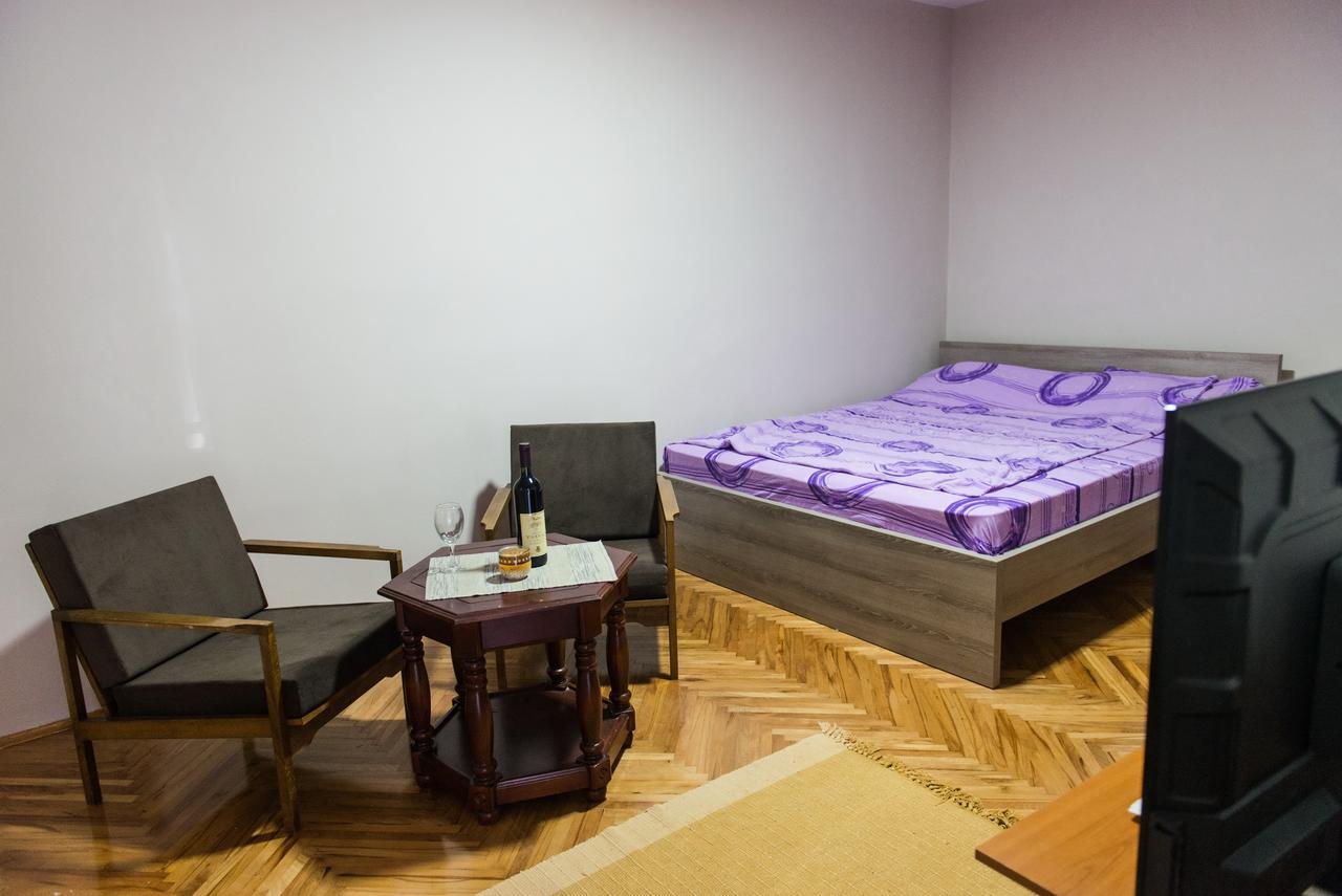Apartman “Reka Gradac” Valjevo Buitenkant foto