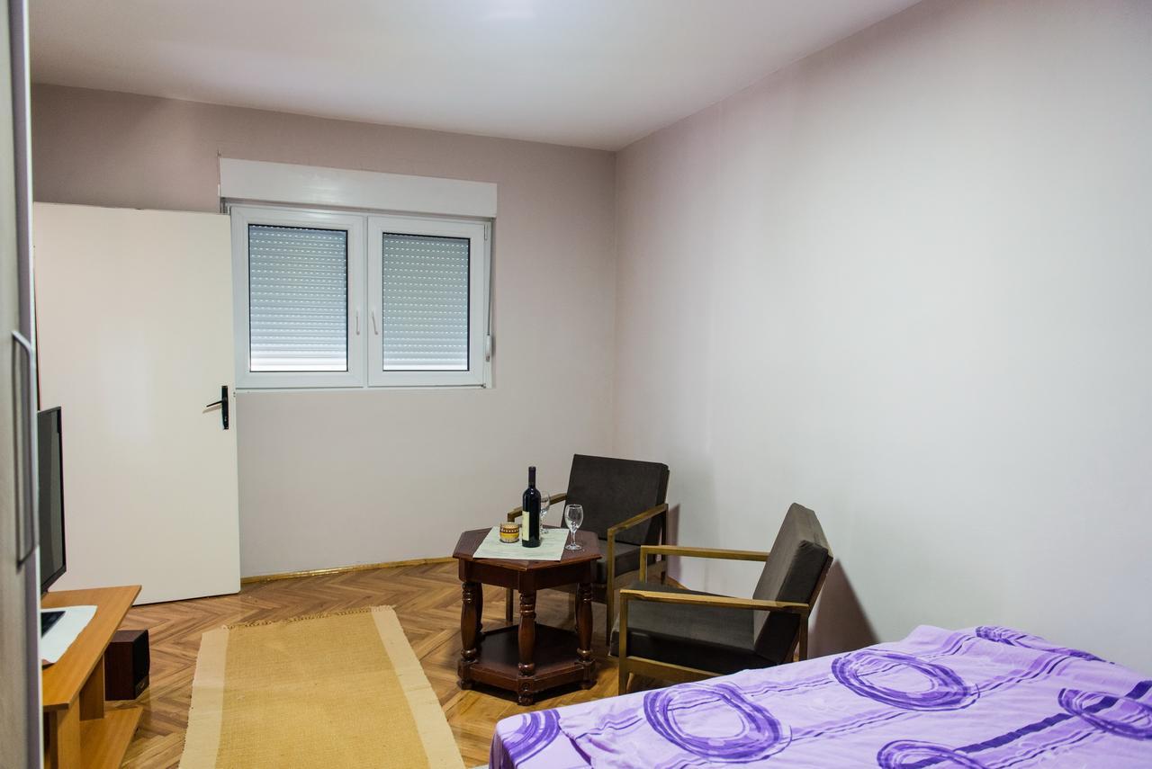 Apartman “Reka Gradac” Valjevo Buitenkant foto