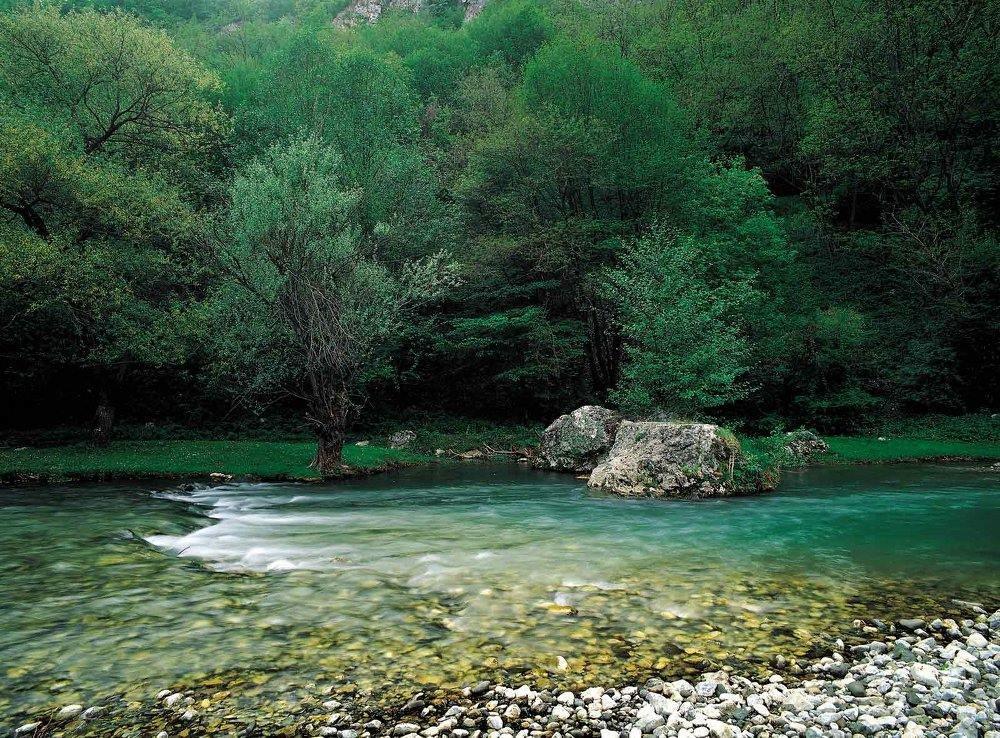 Apartman “Reka Gradac” Valjevo Buitenkant foto