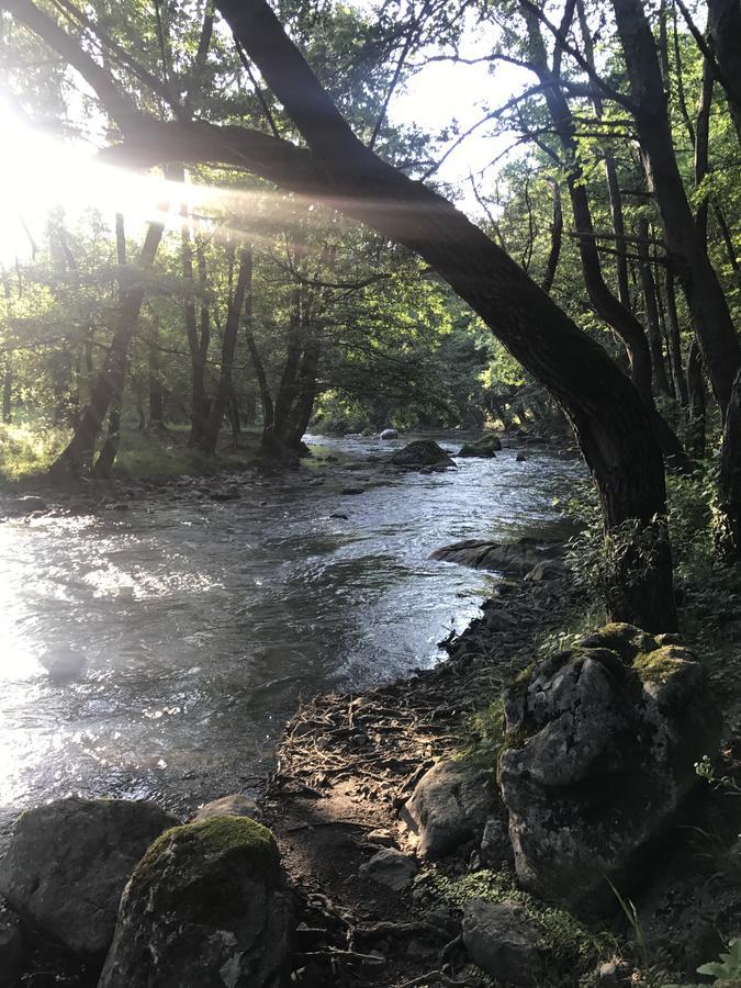 Apartman “Reka Gradac” Valjevo Buitenkant foto